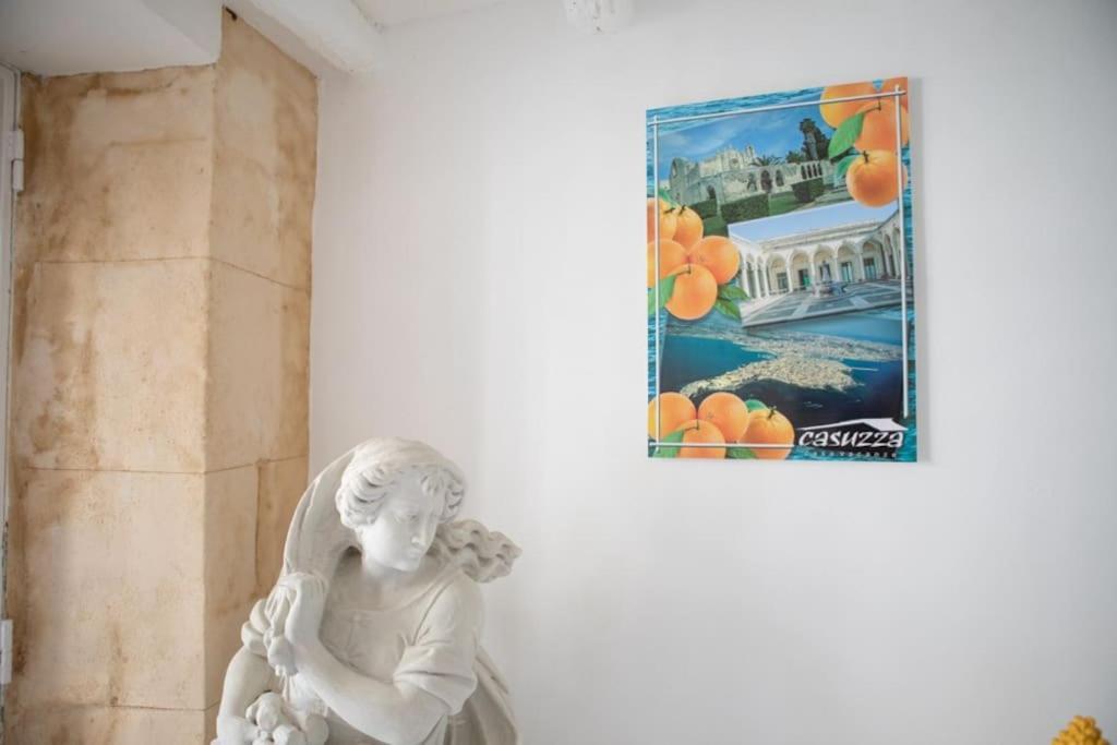 Casuzza Syracuse Exterior foto